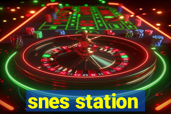 snes station